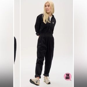 Lucy & Yak Eddie Boilersuit: ORGANIC CORDUROY size XS